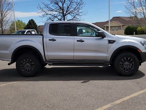Used 2023 Ford Ranger XLT w/ Equipment Group 301A Mid AWD/4WD image 10