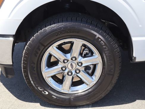 Used 2024 Ford F150 XLT w/ Mobile Office Package AWD/4WD image 14