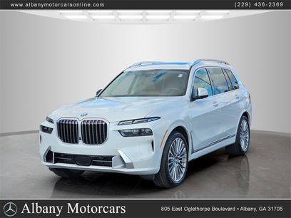 Used 2025 BMW X7 xDrive40i