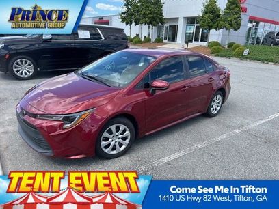 Used 2023 Toyota Corolla LE