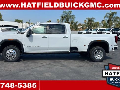 New 2026 GMC Sierra 3500 Denali Ultimate AWD/4WD image 2