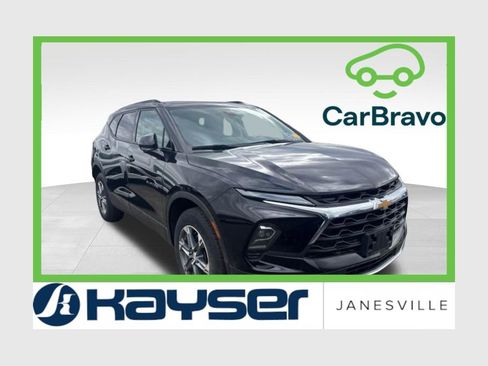 Used 2024 Chevrolet Blazer LT w/ Convenience Package image 1