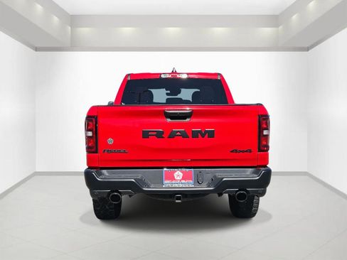 Used 2025 RAM 1500 Rebel w/ Rebel Level 1 Equipment Group image 5