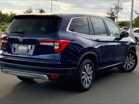 Used 2022 Honda Pilot EX-L image 12