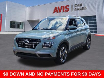 Used 2025 Hyundai Venue SEL
