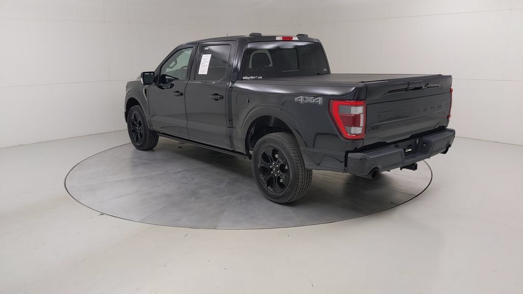 Certified 2023 Ford F150 Platinum AWD/4WD image 18