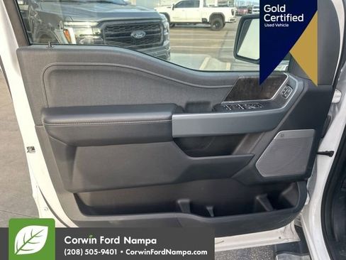Used 2023 Ford F150 Lariat image 17