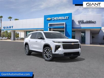New 2026 Chevrolet Traverse LT w/ Sun and Wheel Package