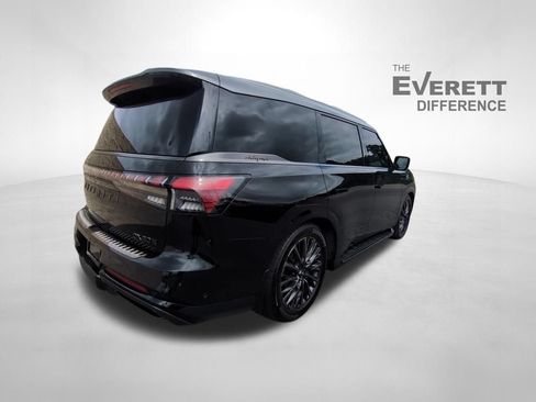 Used 2025 INFINITI QX80 Autograph w/ Autograph Exterior Package AWD/4WD image 5