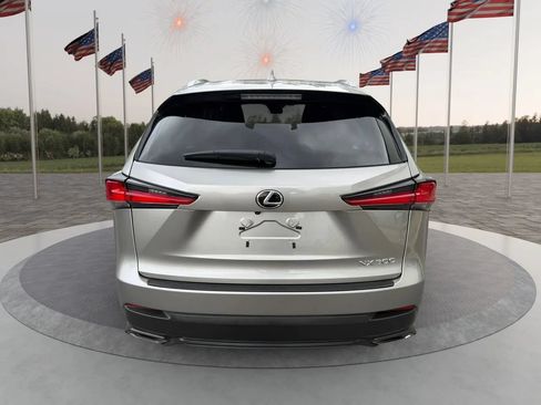 Used 2019 Lexus NX 300 AWD w/ Accessory Package 2 image 10
