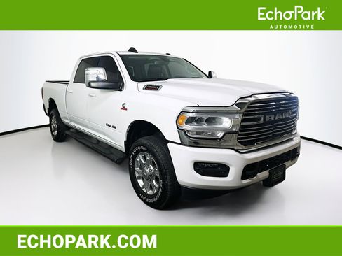 Used 2024 RAM 2500 Laramie image 1
