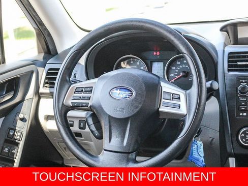 Used 2015 Subaru Forester 2.5i AWD/4WD image 14