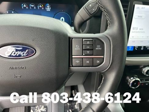 Used 2025 Ford F150 XLT w/ Equipment Group 302A MID RWD image 20