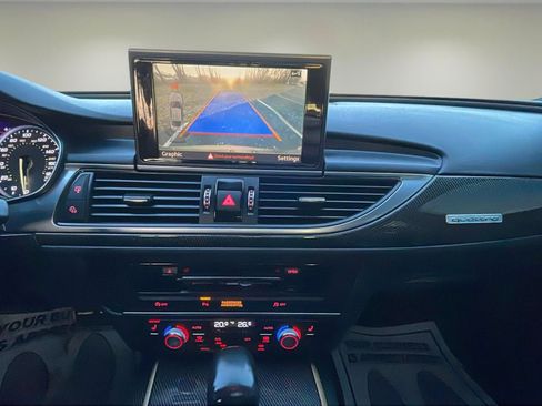 Used 2016 Audi S6 Premium Plus w/ Black Optic Package image 10