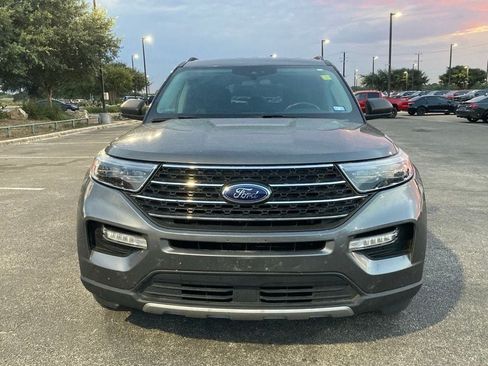 Used 2023 Ford Explorer XLT w/ Equipment Group 202A RWD image 2