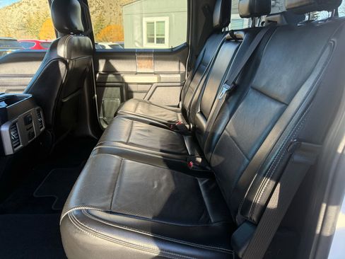Used 2017 Ford F350 Lariat w/ Lariat Ultimate Package image 13