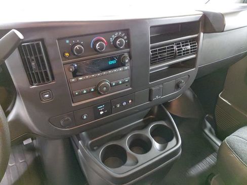 Used 2025 Chevrolet Express 2500 w/ Driver Convenience Package RWD image 22