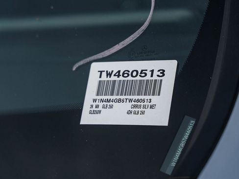 New 2026 Mercedes-Benz GLB 250 image 27