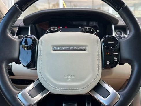 Certified 2022 Land Rover Range Rover Westminster Edition image 22