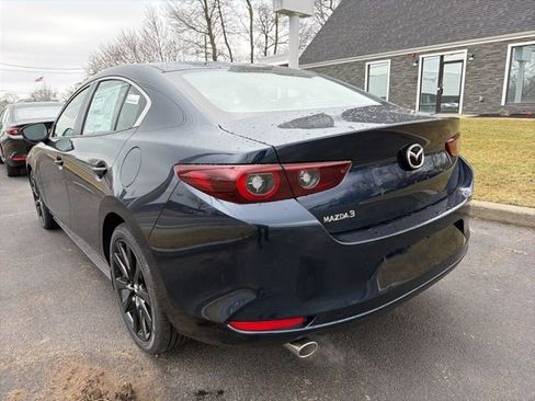 New 2026 MAZDA MAZDA3 s Sport image 5