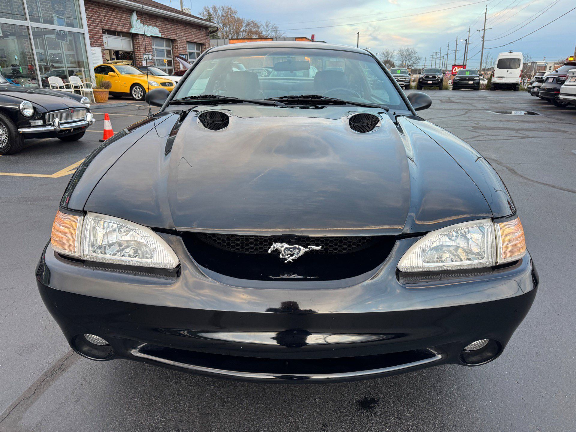 Used 1996 Ford Mustang Cobra RWD image 29