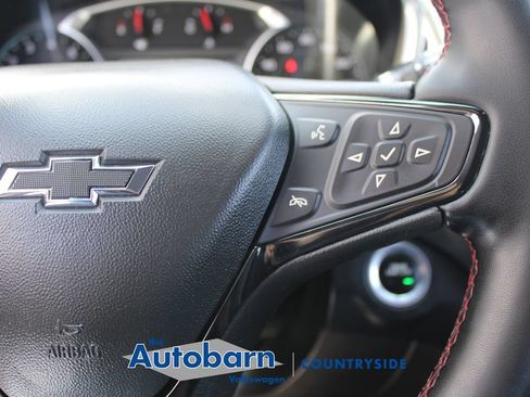 Used 2024 Chevrolet Equinox RS w/ RS Leather Package FWD image 12