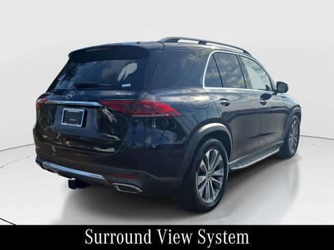 Certified 2020 Mercedes-Benz GLE 450 4MATIC image 5