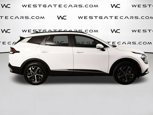 Used 2025 Kia Sportage EX w/ Premium Package FWD image 49