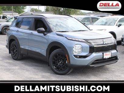 New 2025 Mitsubishi Outlander Trail Edition