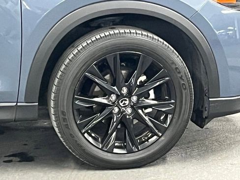 Used 2022 MAZDA CX-5 Carbon Edition image 39