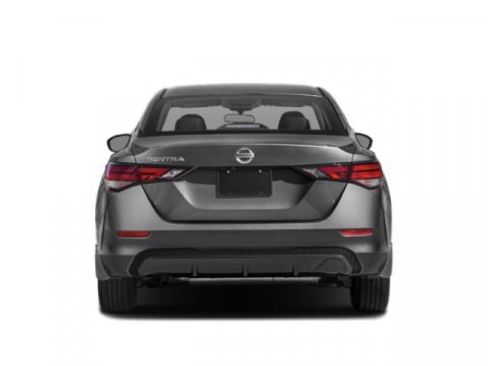 Certified 2023 Nissan Sentra SV image 8