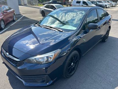 Used 2021 Subaru Impreza 2.0i