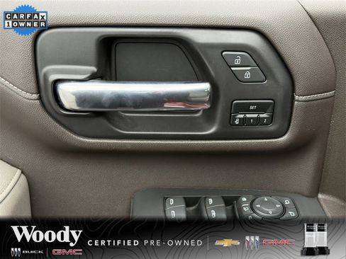 Certified 2023 GMC Sierra 2500 SLT w/ SLT Premium Package image 15