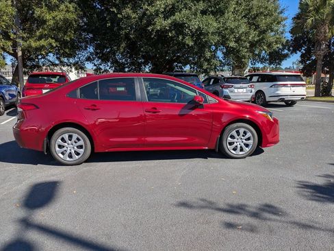 New 2026 Toyota Corolla LE FWD image 3
