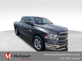 Used 2018 RAM 1500 Big Horn AWD/4WD video 1