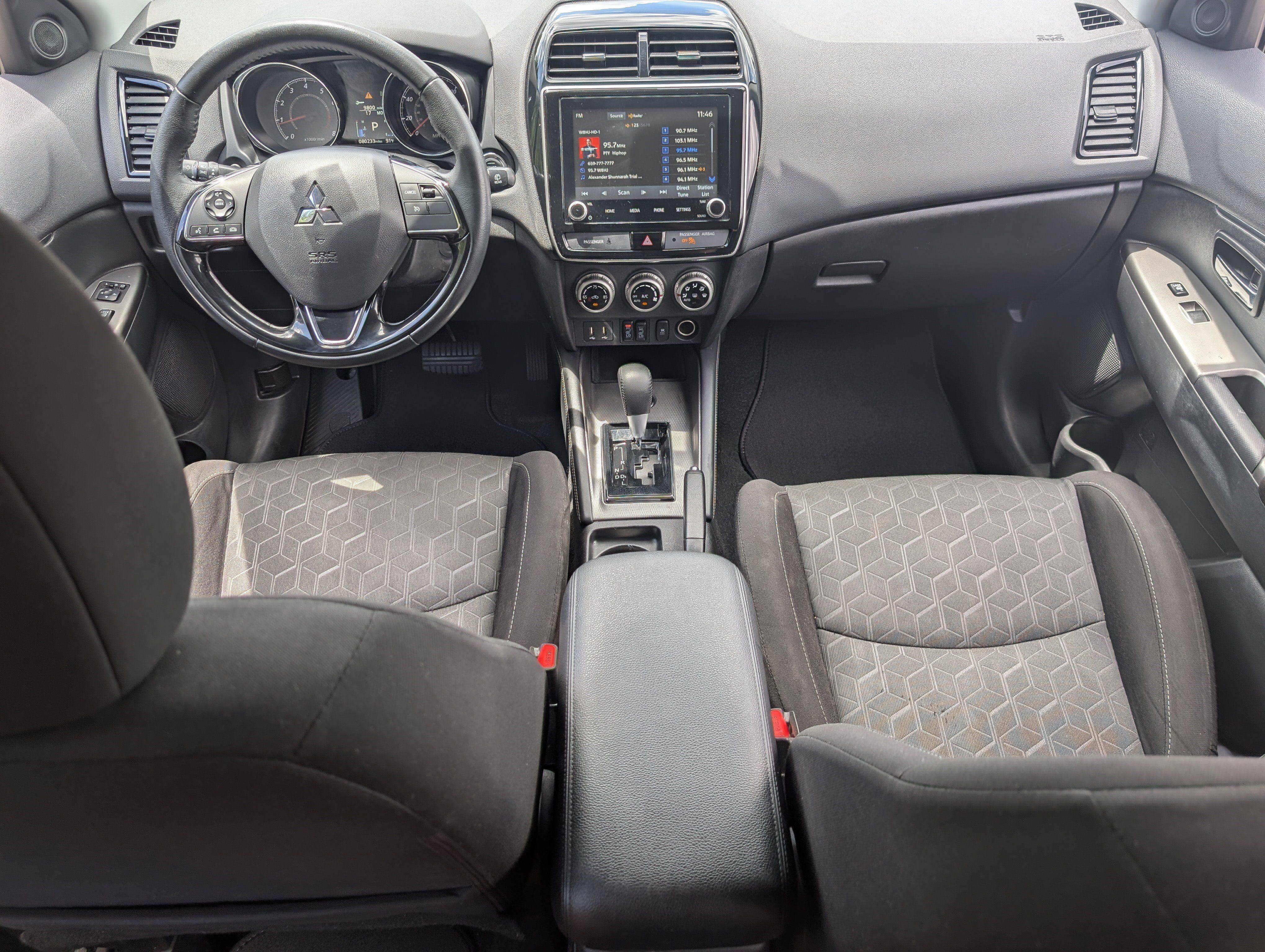 Used 2020 Mitsubishi Outlander Sport ES AWD/4WD image 22