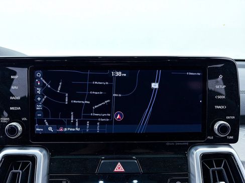 Used 2021 Kia Sorento SX FWD image 8