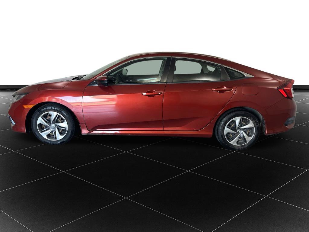 Used 2021 Honda Civic LX image 2
