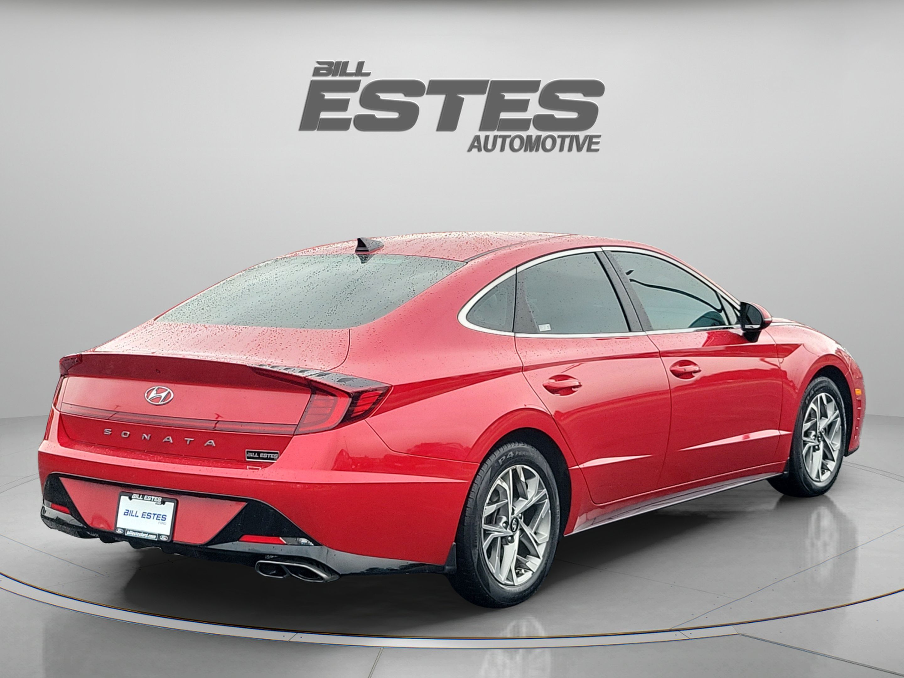 Used 2021 Hyundai Sonata SEL w/ Preferred Accessory Package FWD image 4