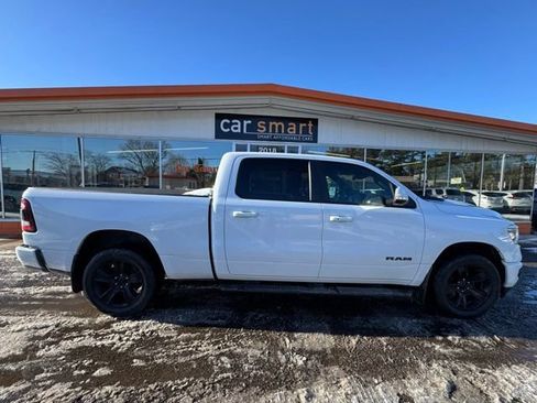 Used 2021 RAM 1500 Sport w/ Trailer Tow Group image 8