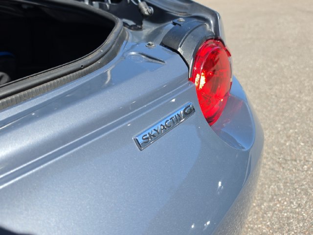 Certified 2021 MAZDA MX-5 Miata RF Grand Touring RWD image 10