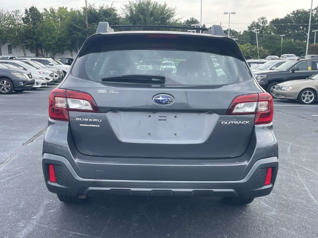 Used 2018 Subaru Outback 2.5i AWD/4WD image 6