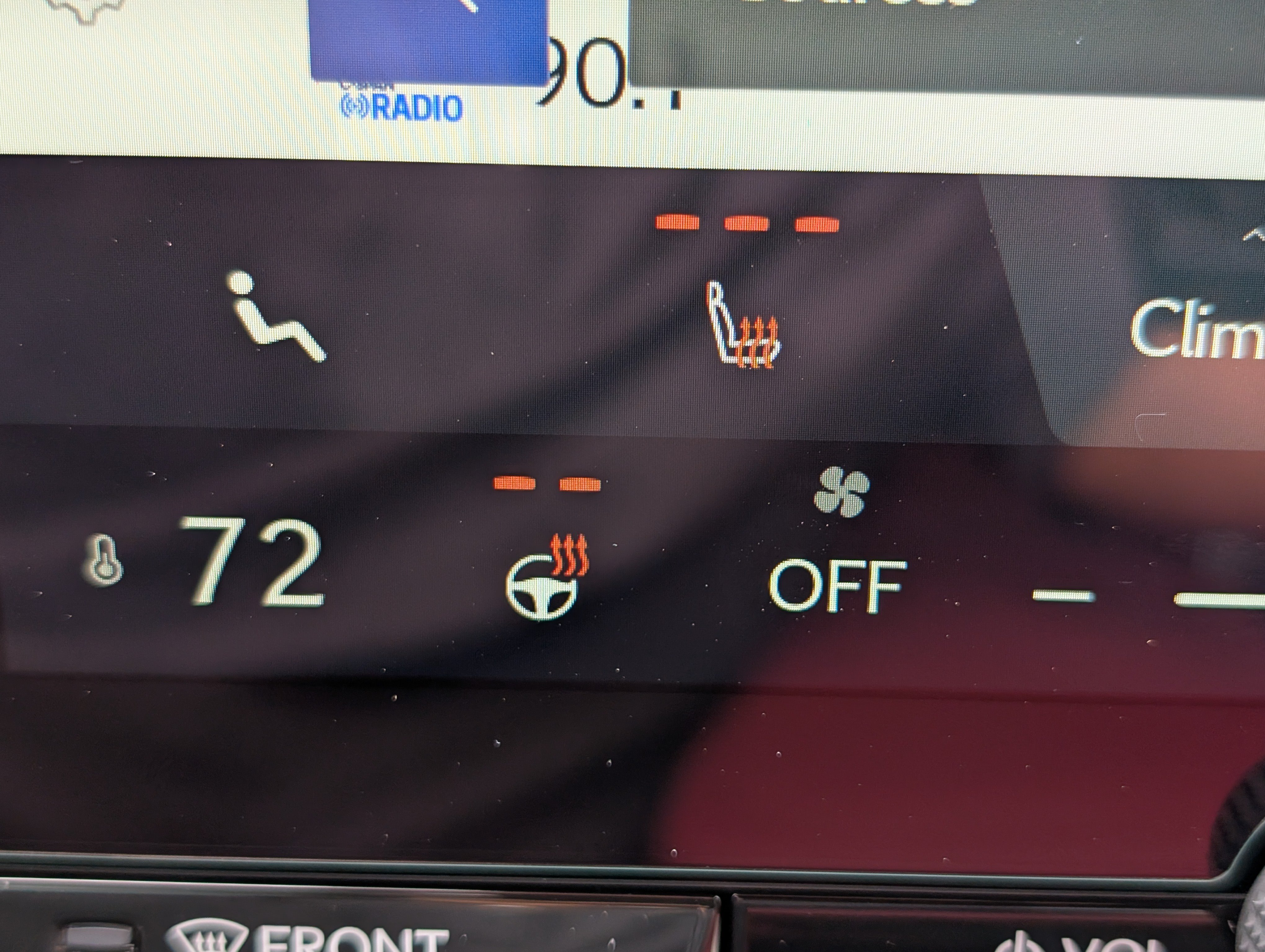 New 2026 Lexus NX 350 AWD image 27