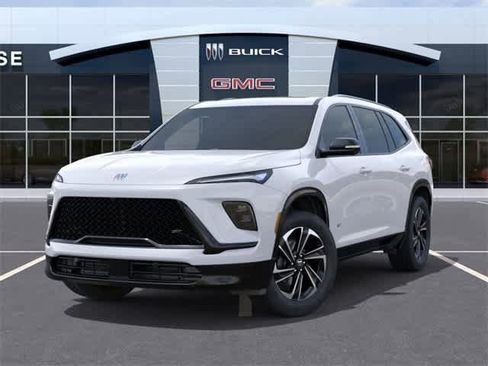 New 2026 Buick Enclave Sport Touring w/ Power Package image 7