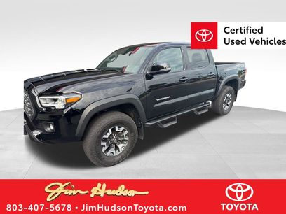 Certified 2023 Toyota Tacoma TRD Off-Road