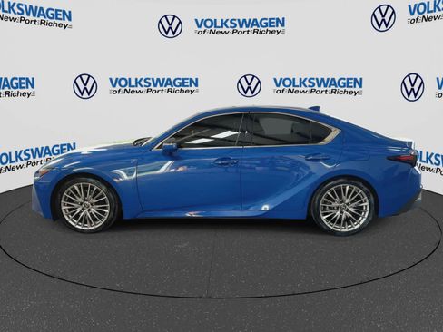 Used 2023 Lexus IS 300 w/ Premium Package RWD image 5