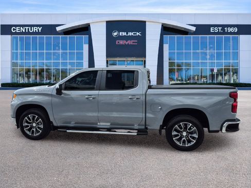 Used 2024 Chevrolet Silverado 1500 LT w/ All Star Edition Plus RWD image 7