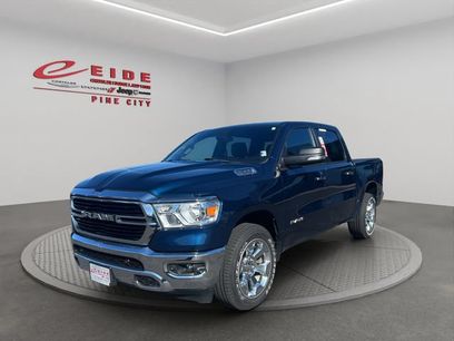 Used 2020 RAM 1500 Big Horn