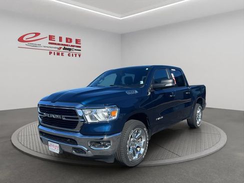 Used 2020 RAM 1500 Big Horn AWD/4WD image 1