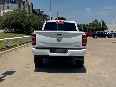 Used 2024 RAM 2500 Laramie AWD/4WD image 4